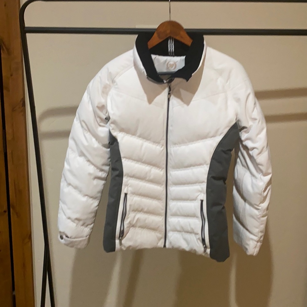 Ski coat